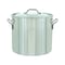 Bayou Classic Stainless Steel Grill Stockpot 40 qt 14.9 in. L X 14.9 in. W 1 pc 1440 - alternate 1